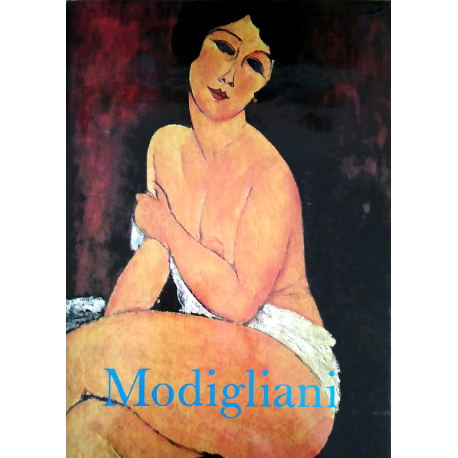 Modigliani (CACHINOVÁ, CERONI)