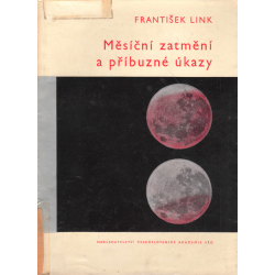Měsíční zatmění a příbuzné úkazy (LINK, František)