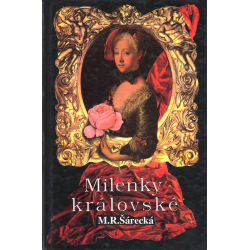 Milenky královské (ŠÁRECKÁ, M. R.)