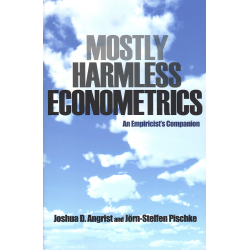 Mostly Harmless Econometrics (ANGRIST - PISCHKE)