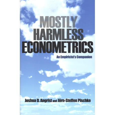 Mostly Harmless Econometrics (ANGRIST - PISCHKE)