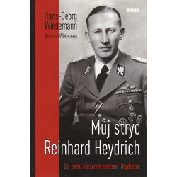 Můj strýc Reinhard Heydrich (WIEDEMANN, Hans-Georg)