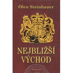 Nejbližší východ (STEINHAUER, Olen)