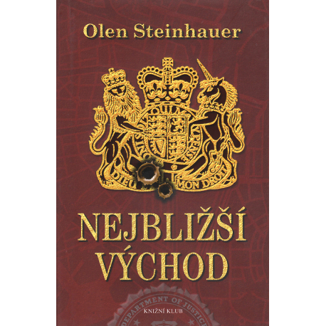 Nejbližší východ (STEINHAUER, Olen)