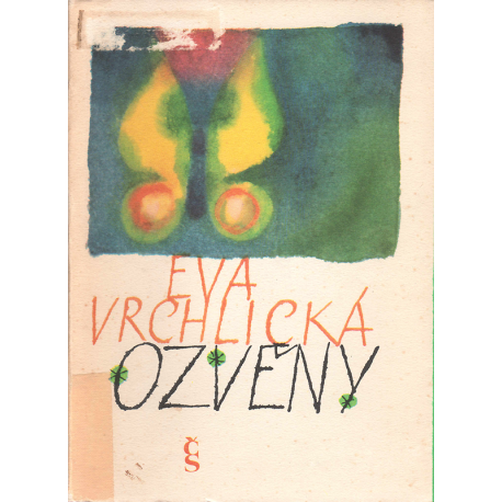 Ozvěny (VRCHLICKÁ, Eva)