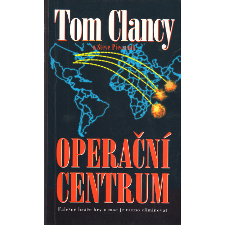 Operační centrum (CLANCY, Tom)