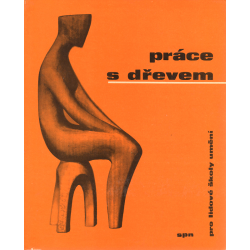 Práce s dřevem - pro lidové školy umění (ŠEDÝ, Václav)