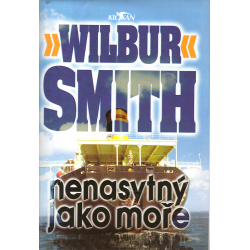Nenasytný jako moře (SMITH, Wilbur)