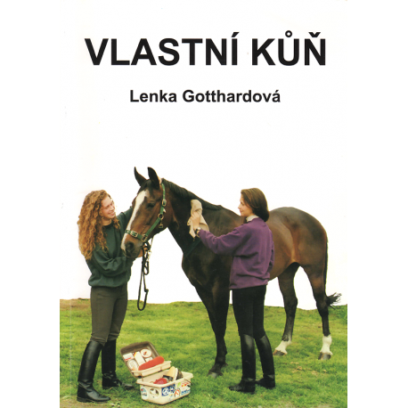 Vlastní kůň (GOTTHARDOVÁ, Lenka)