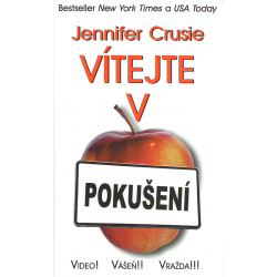 Vítejte v pokušení (CRUSIE, Jennifer)
