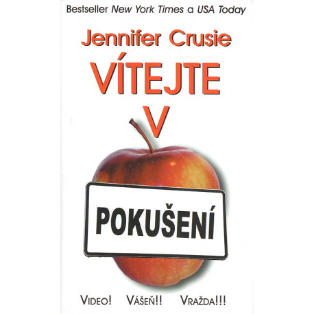 Vítejte v pokušení (CRUSIE, Jennifer)