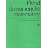 Úvod do numerické matematiky (NEKVINDA, ŠRUBAŘ, VILD)