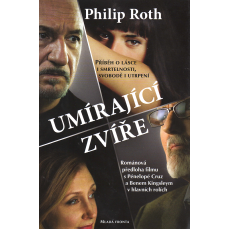 Umírající zvíře (ROTH, Philip)