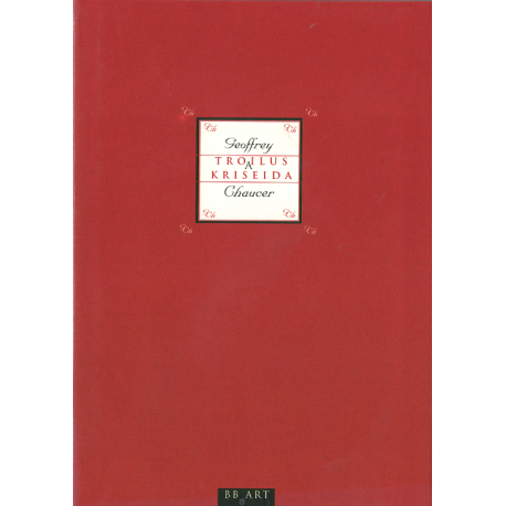 Troilus a Kriseida (CHAUCER, Geoffrey)
