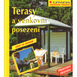Terasy a venkovní posezení (HIMMELHUBER, Peter)