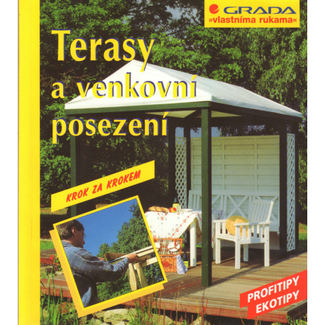 Terasy a venkovní posezení (HIMMELHUBER, Peter)