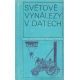 Světové vynálezy v datech
