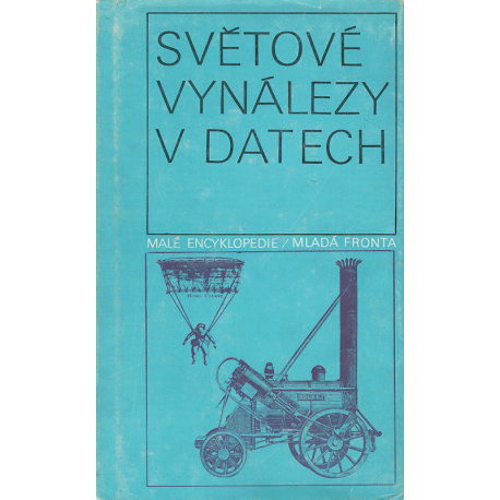 Světové vynálezy v datech