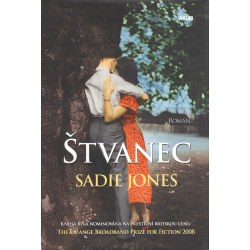 Štvanec (JONES, Sadie)