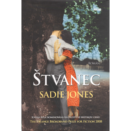 Štvanec (JONES, Sadie)