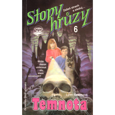Stopy hrůzy - Temnota (BEACHOVÁ, Lynn)