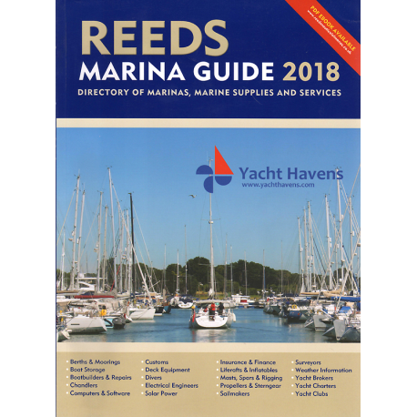 Reeds Marina Guide 2018