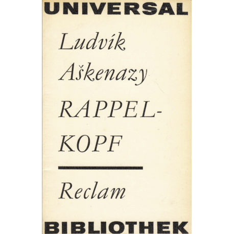 Rappelkopf (AŠKENAZY, Ludvík)