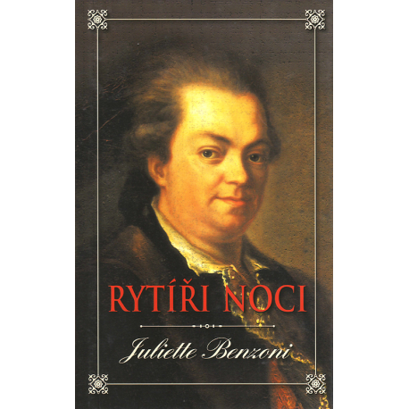 Rytíři noci (BENZONI, Juliette)