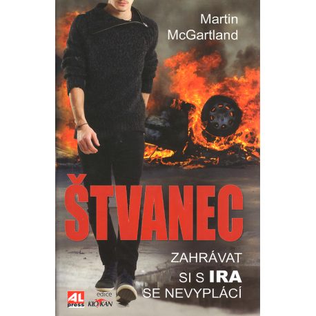 Štvanec (MCGARTLAND, Martin)