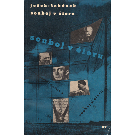 Souboj v éteru (JEŽEK, ŠEBÁNEK)