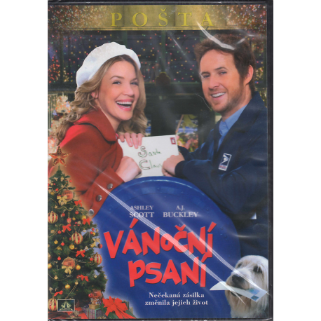 Vánoční psaní (film na DVD)