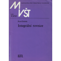 Integrální rovnice (DRÁBEK, Pavel)