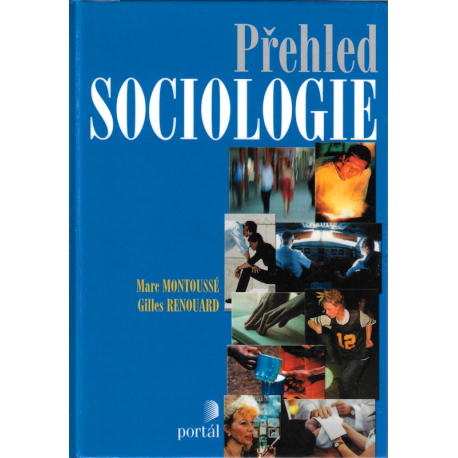 Přehled sociologie (MONTOUSSÉ - RENOUARD)