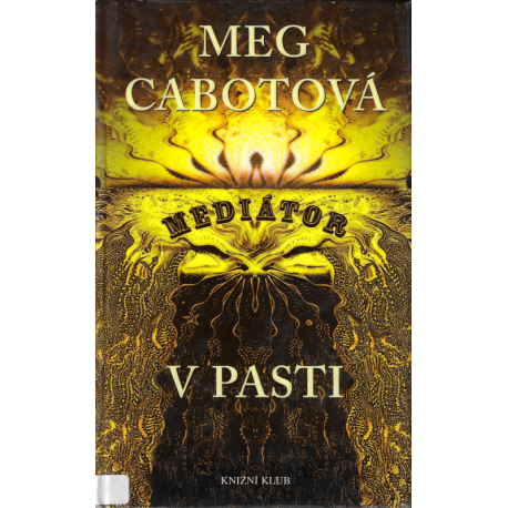 Mediátor - V pasti (CABOTOVÁ, Meg)
