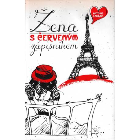 Žena s červeným zápisníkem (LAURAIN, Antoine)