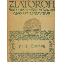 Zlatoroh - Fr. L. Rieger (TRAUB, H., Dr.)