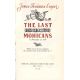 The Last of the Mohycans (COOPER, James Fenimore)