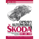 Opravy automobilů Škoda 105, 120, 130 (MACH, Jiří R.)