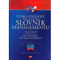 Česko-anglický, Anglicko-český slovník managementu