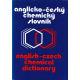 Anglicko-český chemický slovník - English-Czech chemical dictionary