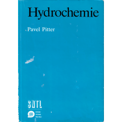 Hydrochemie (PITTER, Pavel)