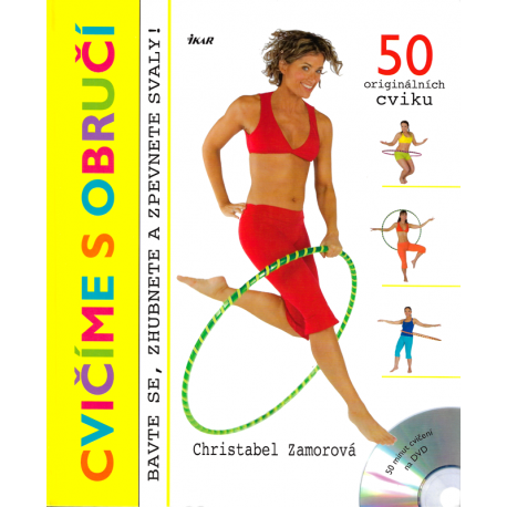 Cvičíme s obručí (ZAMOROVÁ, Christabel)