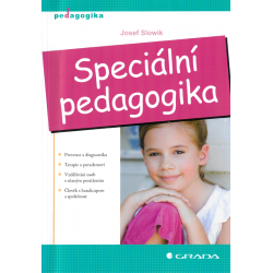 Speciální pedagogika (SLOWÍK, Josef)