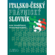 Italsko -český právnický slovník (TOMAŠČÍNOVÁ, Jana, DAMOHORSKÝ, Milan)