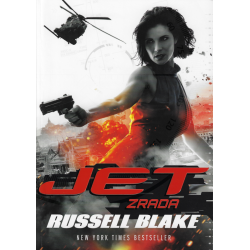 Jet: Zrada (BLAKE, Russell)