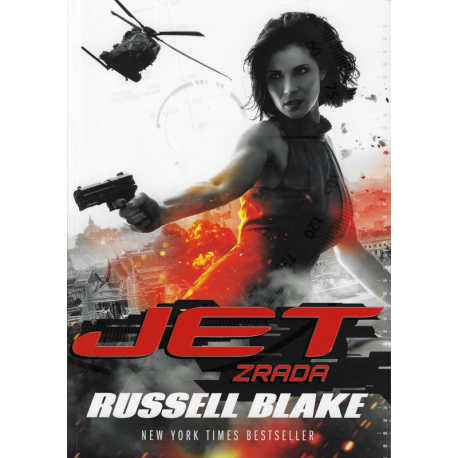 Jet: Zrada (BLAKE, Russell)