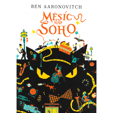 Měsíc nad Soho (AARONOVITCH, Ben)