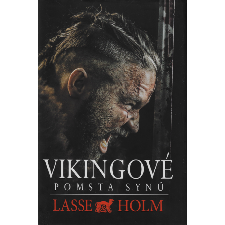 Vikingové - Pomsta synů (HOLM, Lasse)