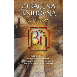 Ztracená knihovna (DEAN, A. M.)