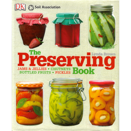 The Preserving Book (BROWN, Lynda)